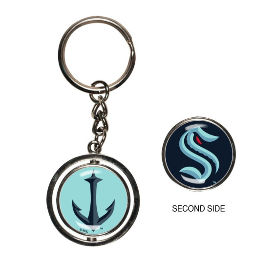 Přívěšek Spinner Seattle Kraken