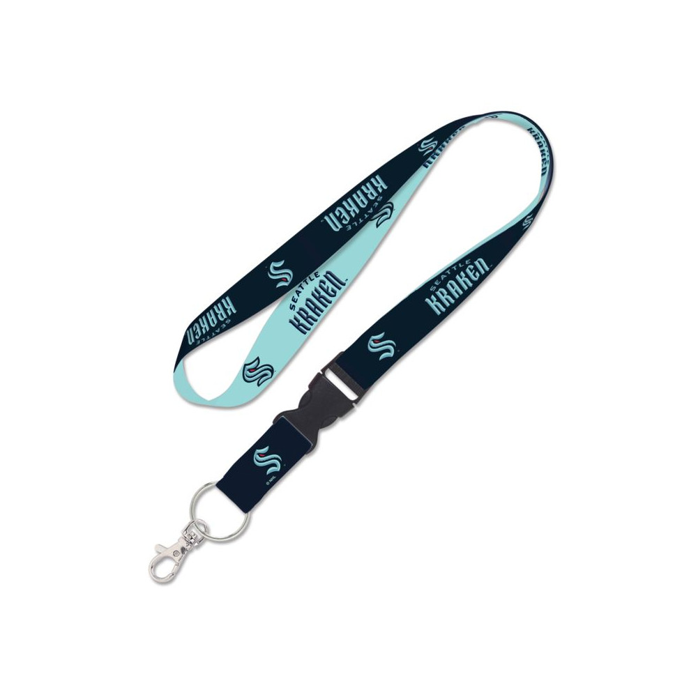 Šňůrka Buckle Seattle Kraken