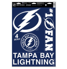 Samolepky Multi Tampa Bay...