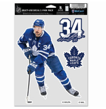 Samolepky Multi Fan Matthews