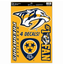 Samolepky Multi Nashville...