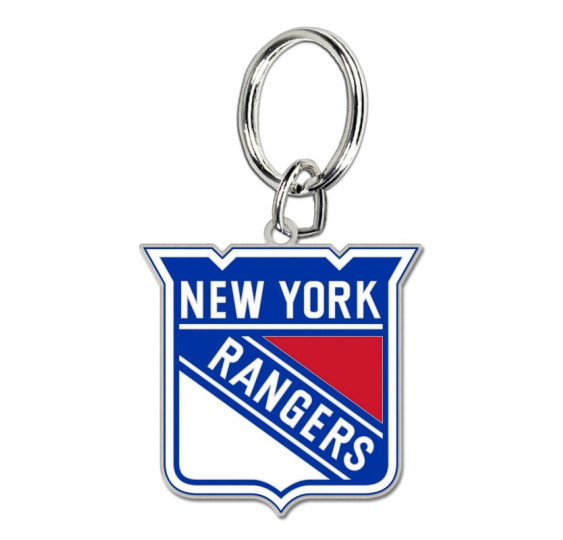 Přívěšek Carded New York Rangers