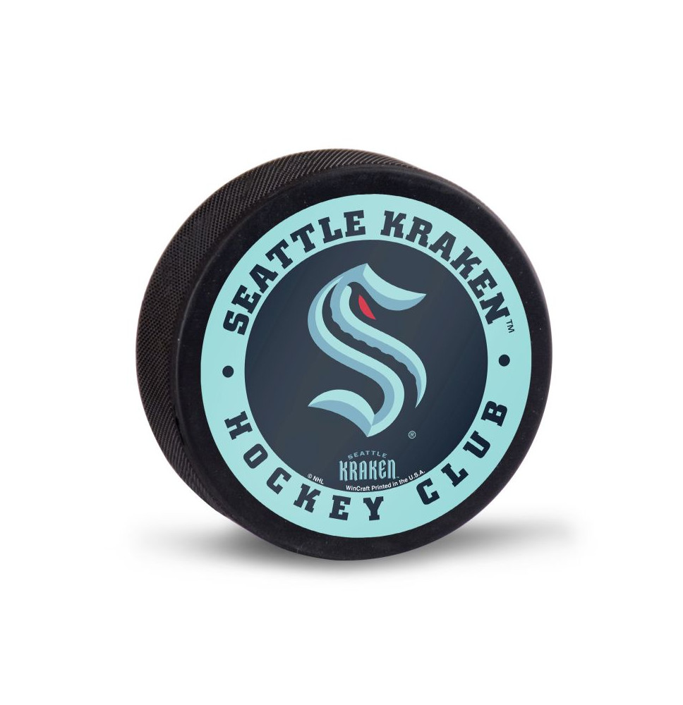 Puk Team Seattle Kraken