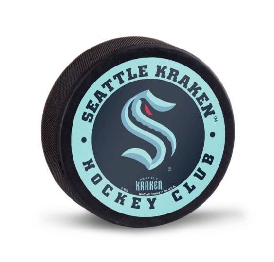 Puk Team Seattle Kraken