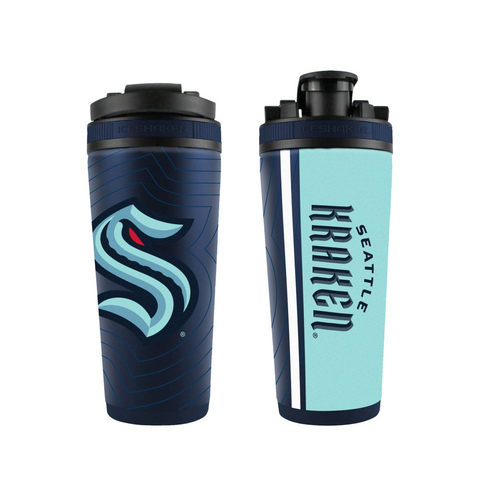 Shaker Stainless Steel Seattle Kraken
