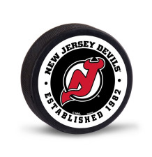 Puk Team New Jersey Devils