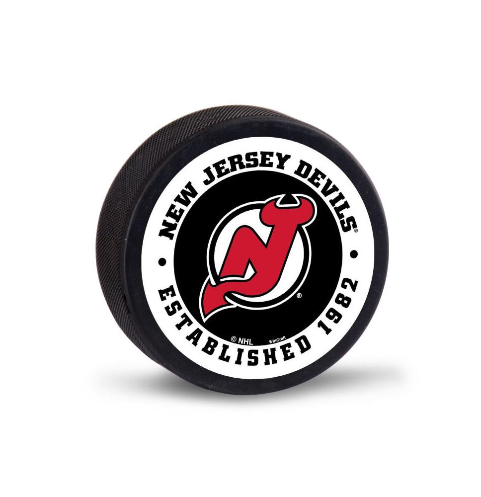 Puk Team New Jersey Devils