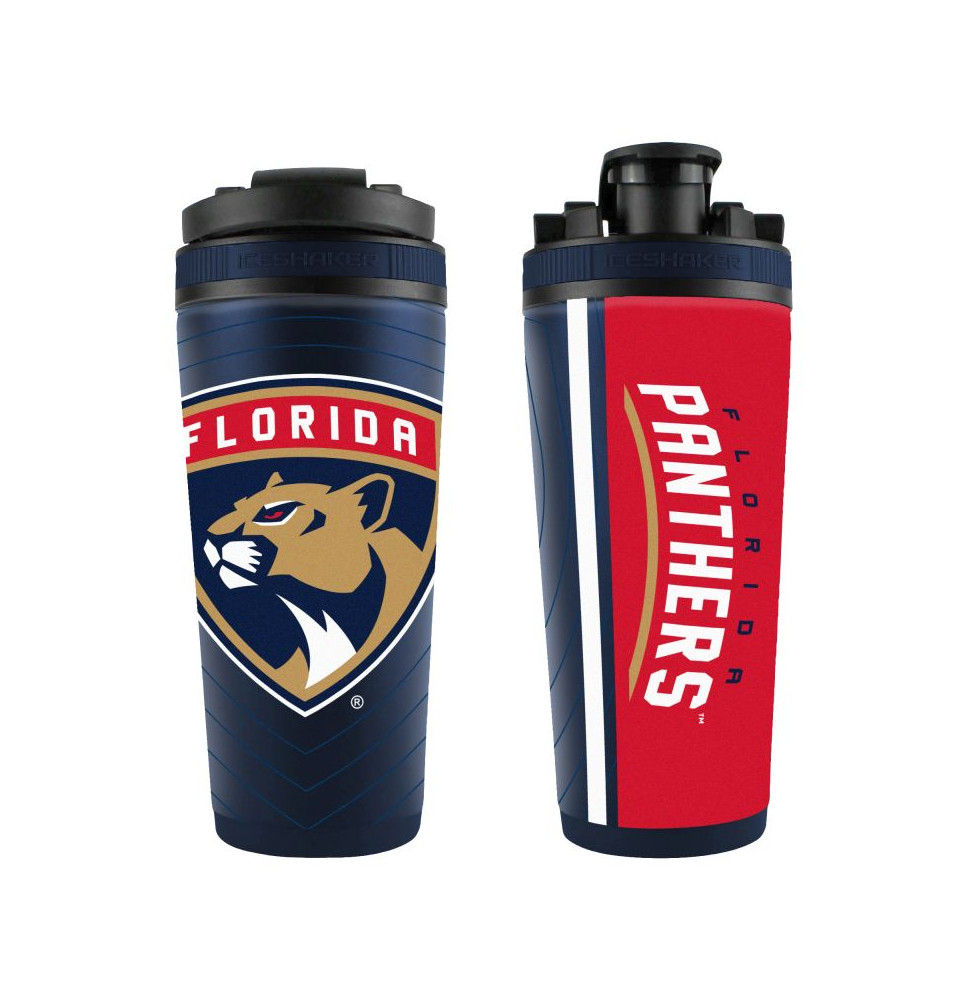 Shaker Stainless Steel Florida Panthers