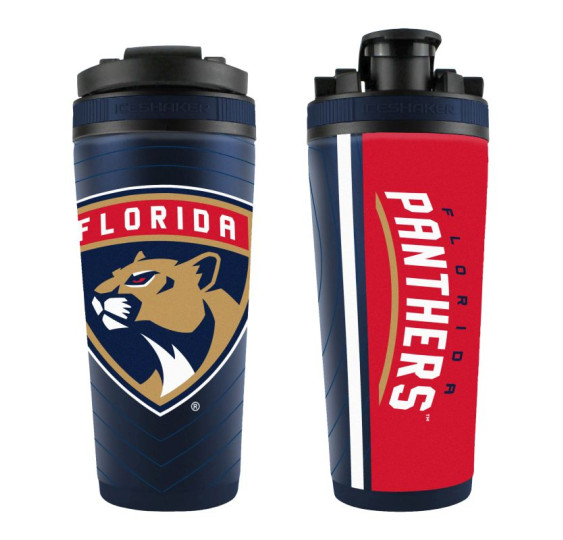 Shaker Stainless Steel Florida Panthers
