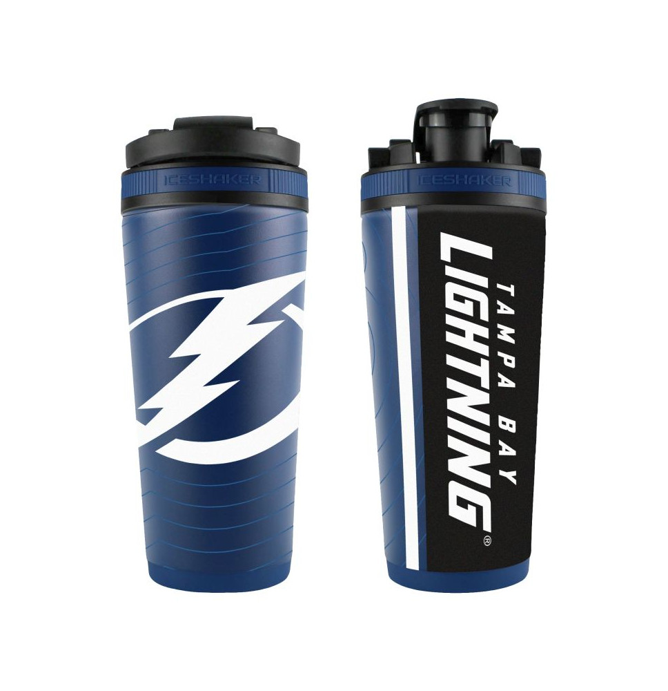 Shaker Stainless Steel Tampa Bay Lightning