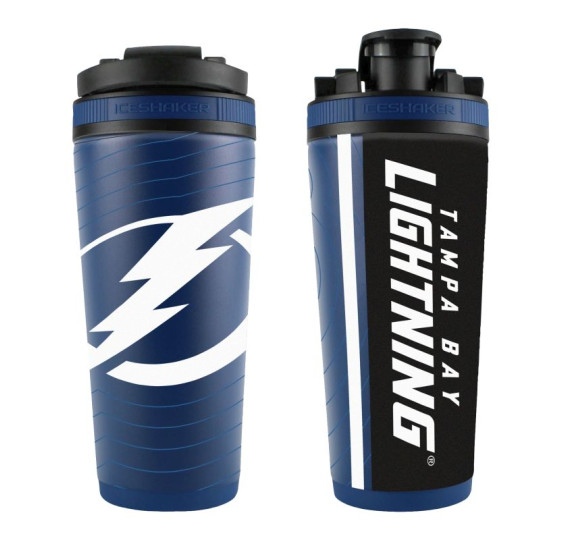 Shaker Stainless Steel Tampa Bay Lightning