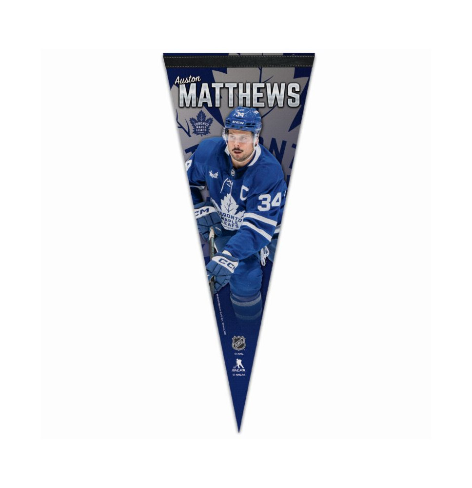Vlajka Premium Toronto Maple Leafs Matthews