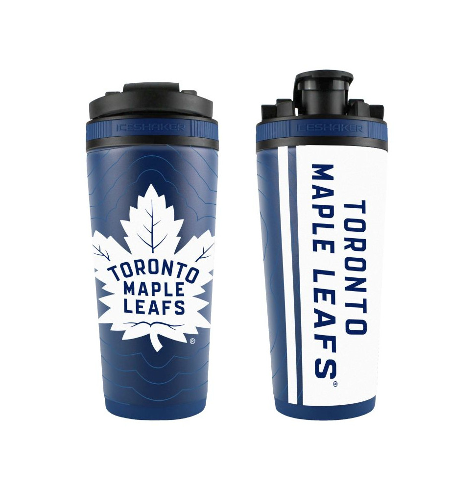 Shaker Stainless Steel Toronto Maple Leafs