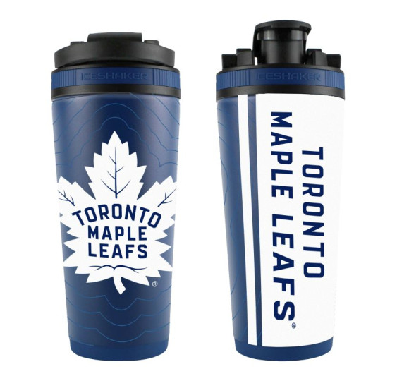 Shaker Stainless Steel Toronto Maple Leafs