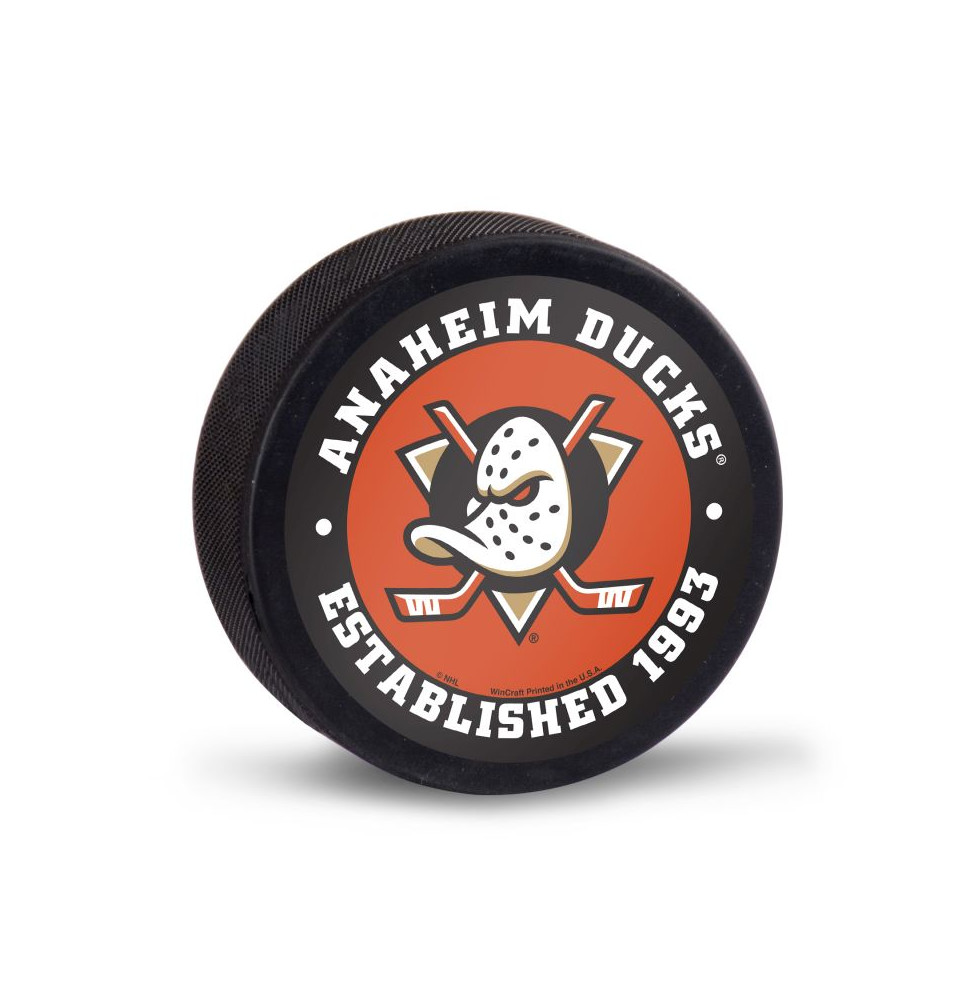 Puk Team Anaheim Ducks