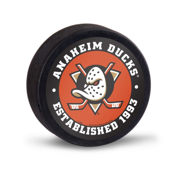Puk Team Anaheim Ducks