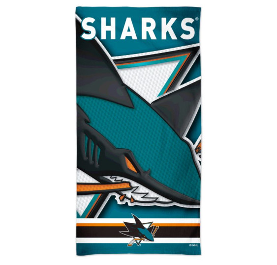 Ručník Spectra San Jose Sharks