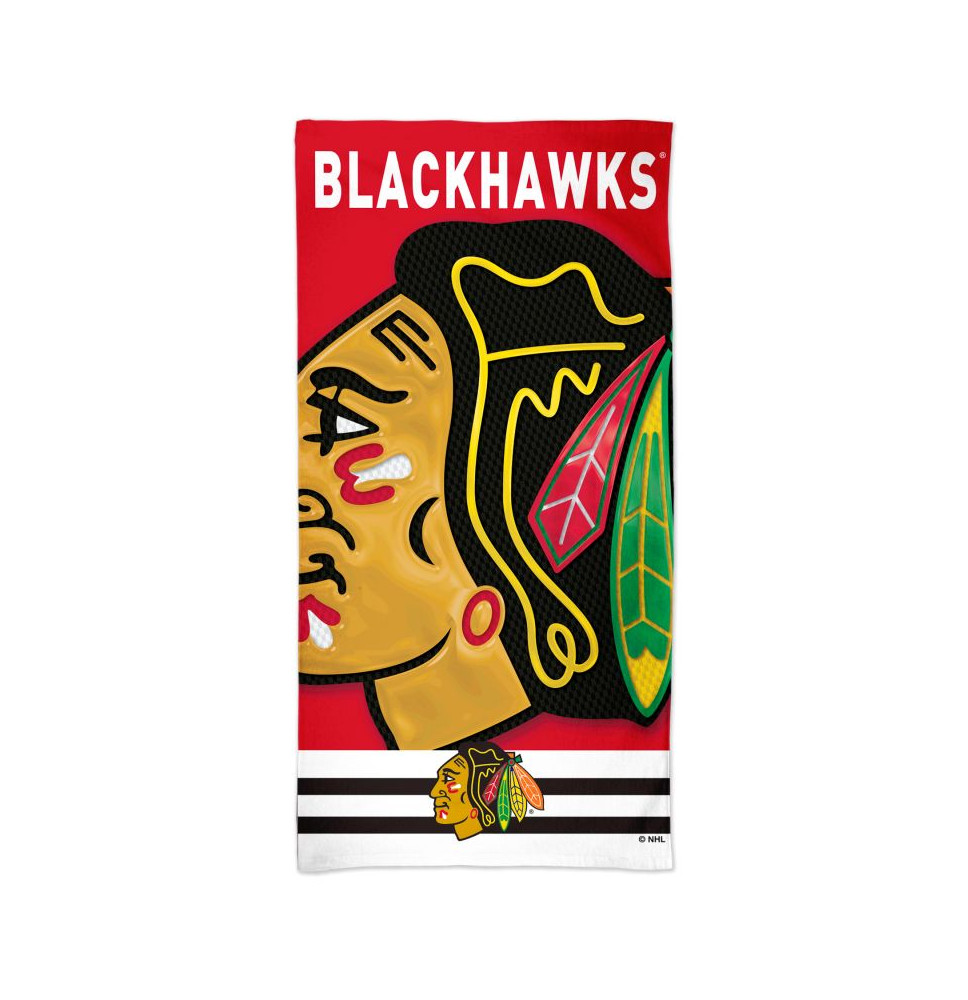 Ručník Spectra Chicago Blackhawks
