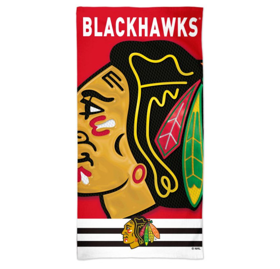 Ručník Spectra Chicago Blackhawks