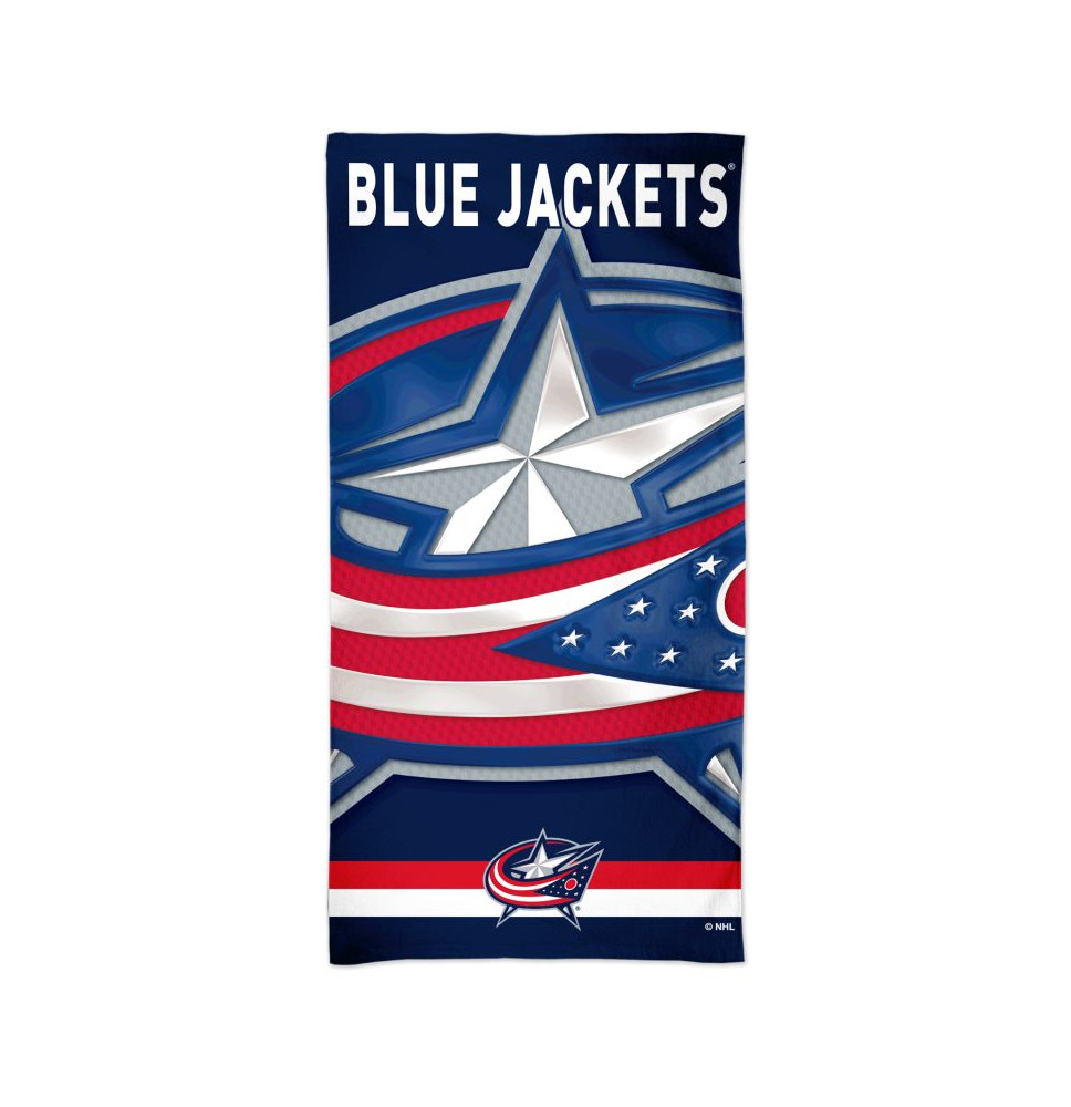 Ručník Spectra Columbus Blue Jackets