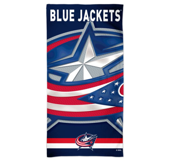 Ručník Spectra Columbus Blue Jackets