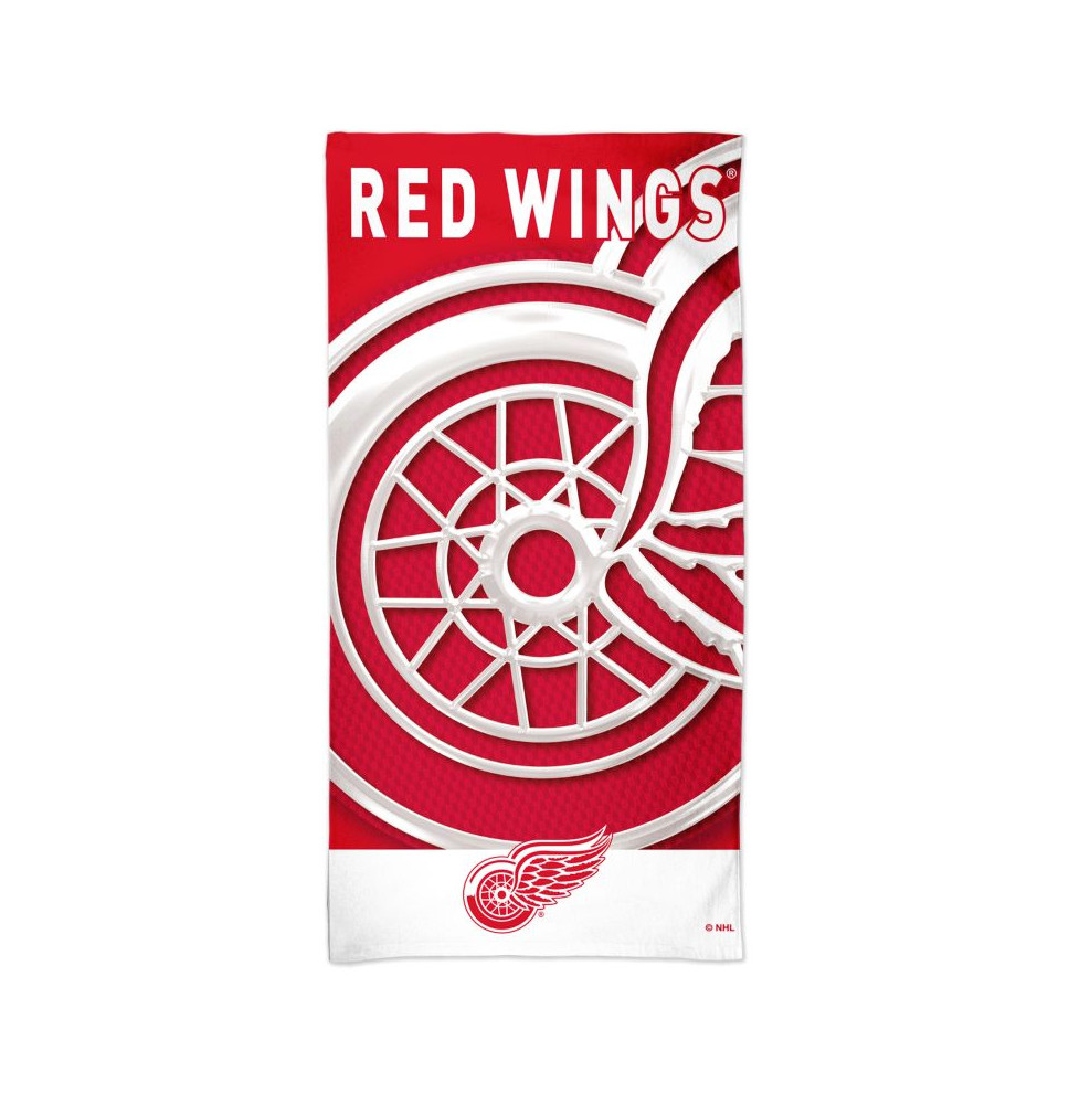 Ručník Spectra Detroit Red Wings