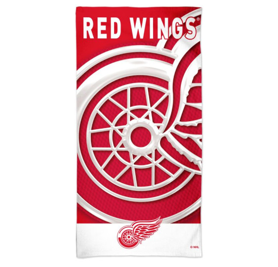 Ručník Spectra Detroit Red Wings