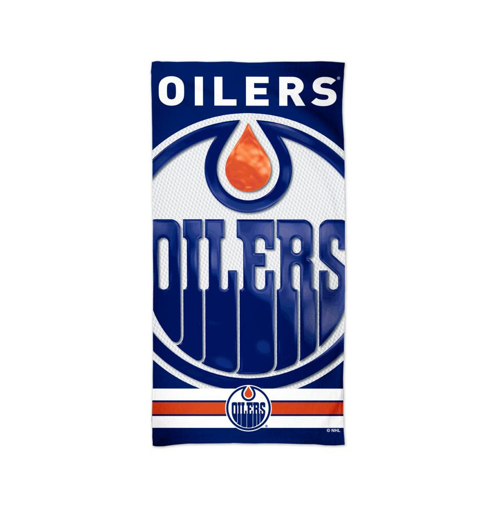 Ručník Spectra Edmonton Oilers