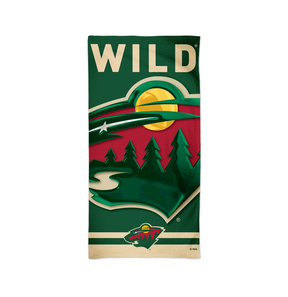 Ručník Spectra Minnesota Wild