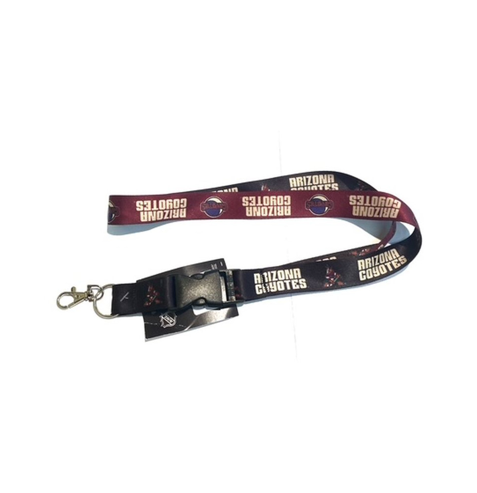 Šňůrka Buckle Arizona Coyotes