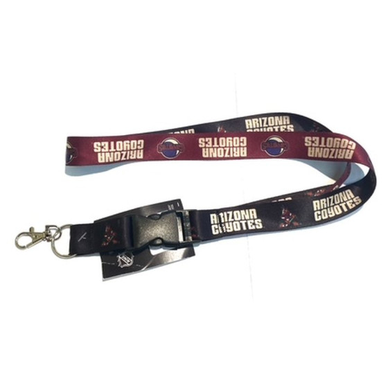 Šňůrka Buckle Arizona Coyotes