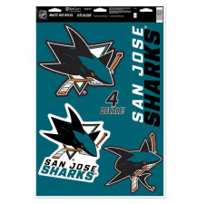 Samolepky Multi San Jose...