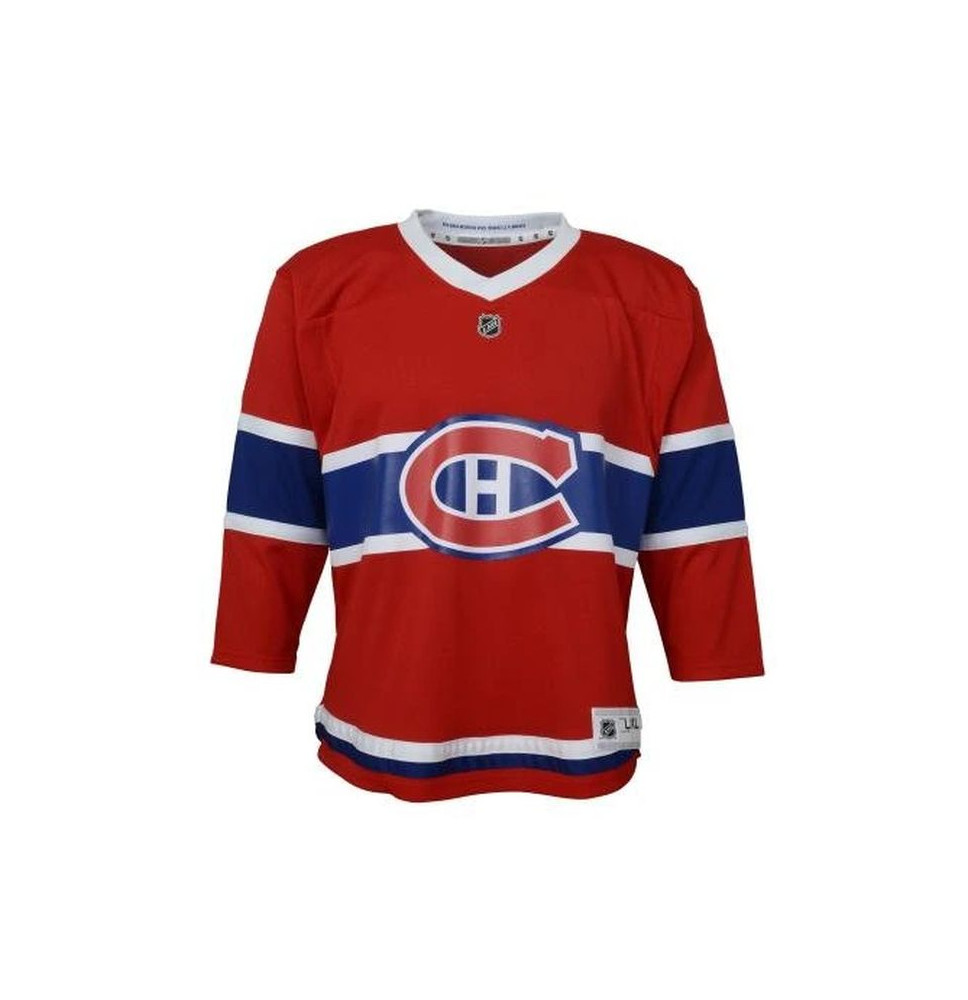 Dres Replica Home Montreal Canadiens JR