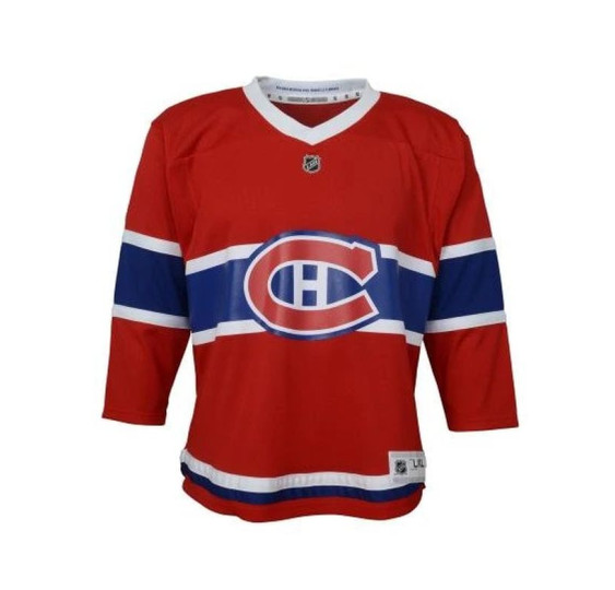 Dres Replica Home Montreal Canadiens JR