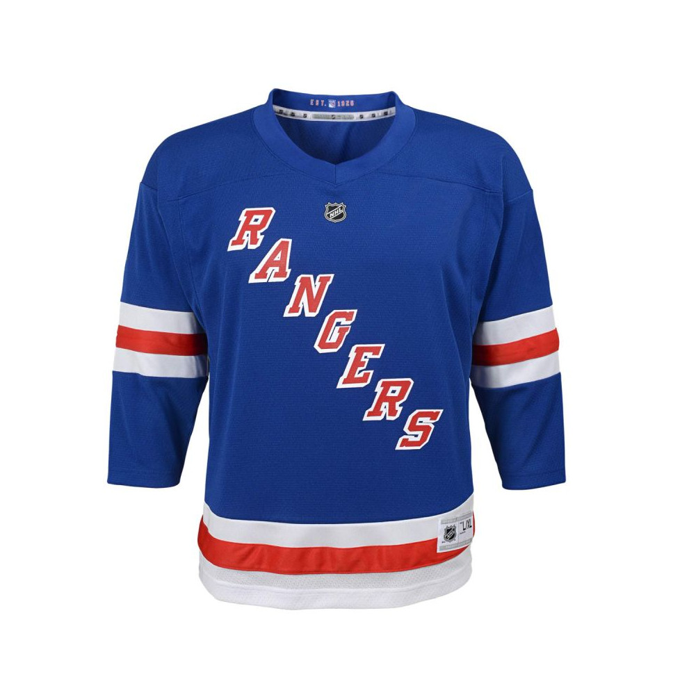 Dres Replica Home New York Rangers JR