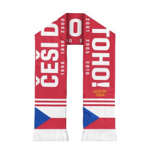 Šála Český hokej Vlajka s...
