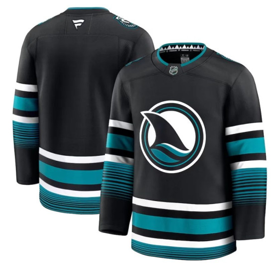 Dres Breakaway San Jose Sharks Alternate SR