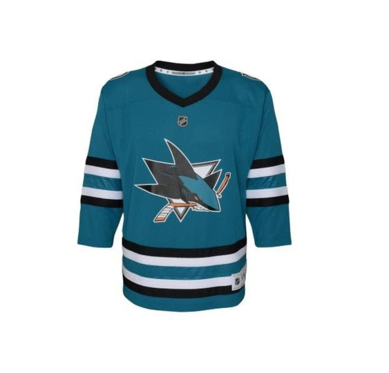 Dres Replica Home San Jose Sharks JR