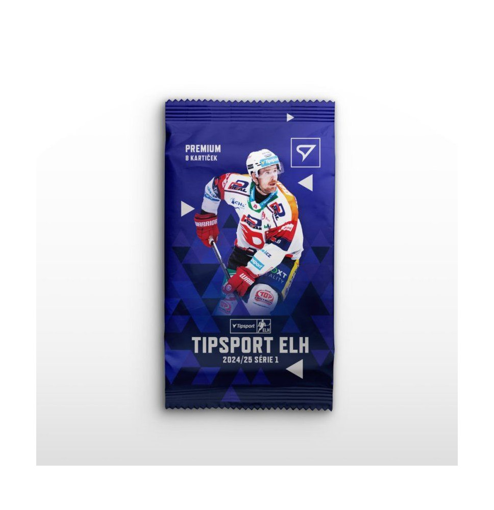 Karty 24/25 Tipsport ELH Premium Série 1