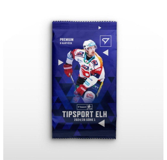 Karty 24/25 Tipsport ELH Premium Série 1