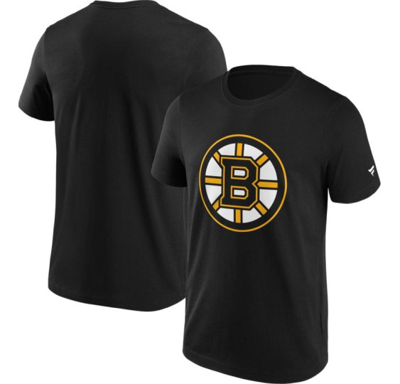 Triko Primary Logo Boston Bruins SR