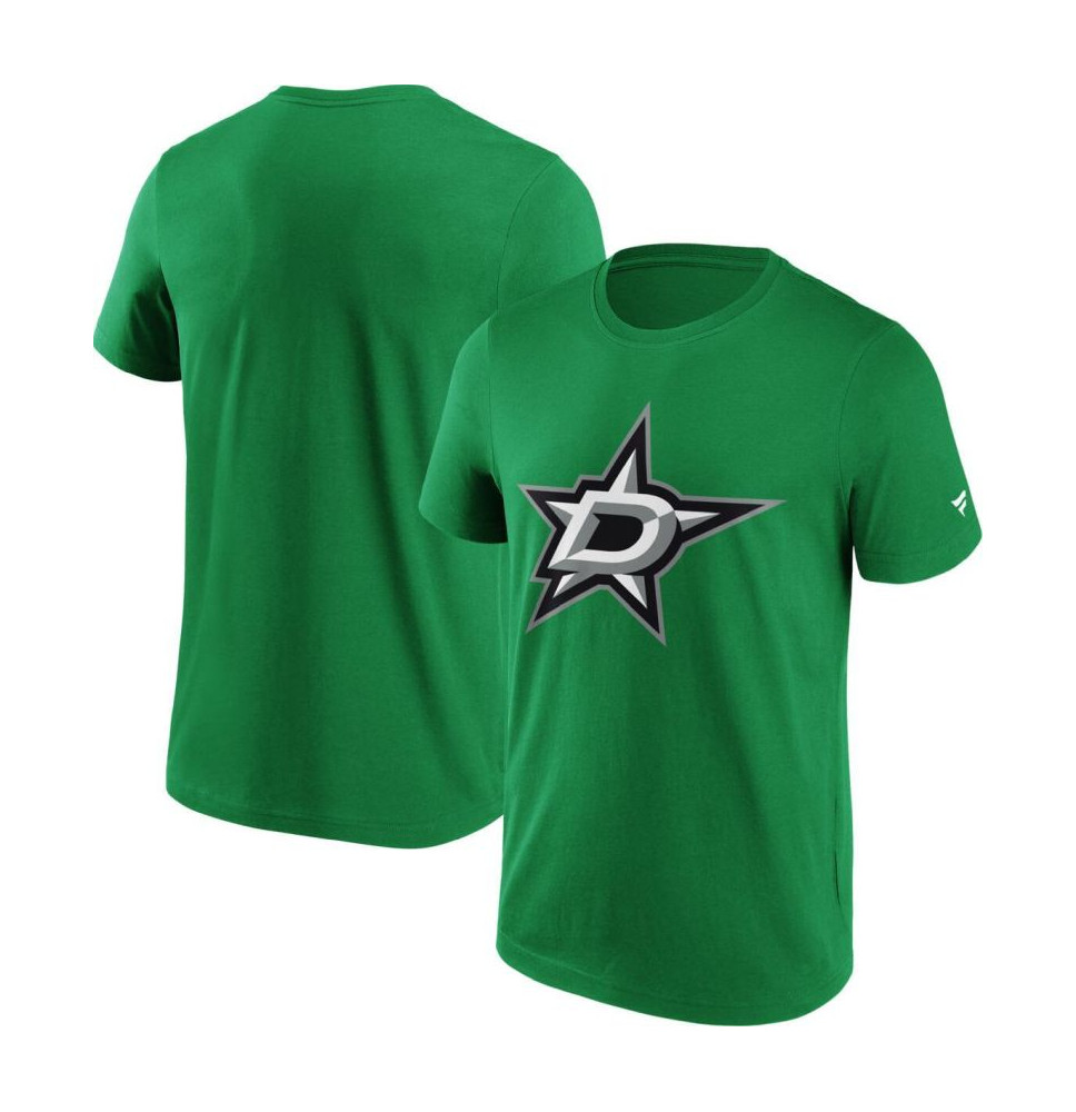Triko Primary Logo Dallas Stars SR