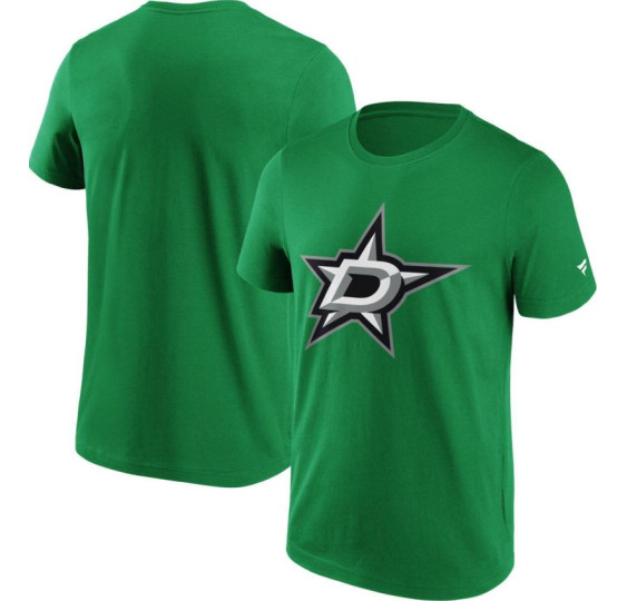 Triko Primary Logo Dallas Stars SR