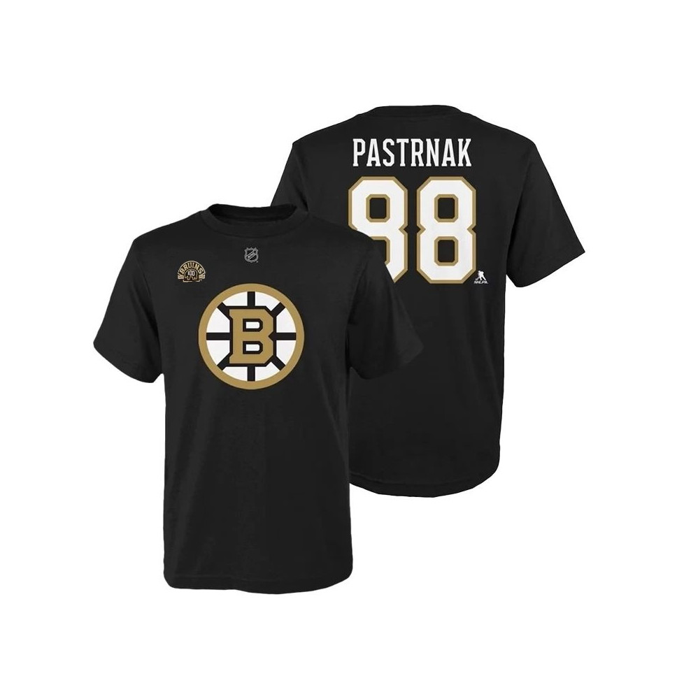 Triko Boston Bruins Pastrňák JR