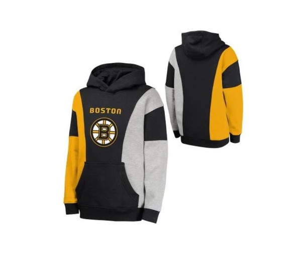 Mikina Ture Boston Bruins JR