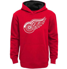 Mikina Prime Detroit Red...