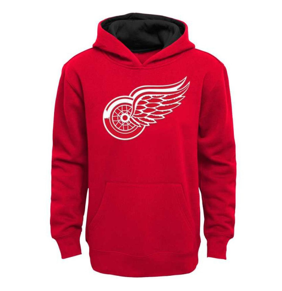 Mikina Prime Detroit Red Wings JR