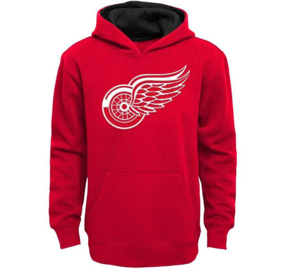 Mikina Prime Detroit Red Wings JR