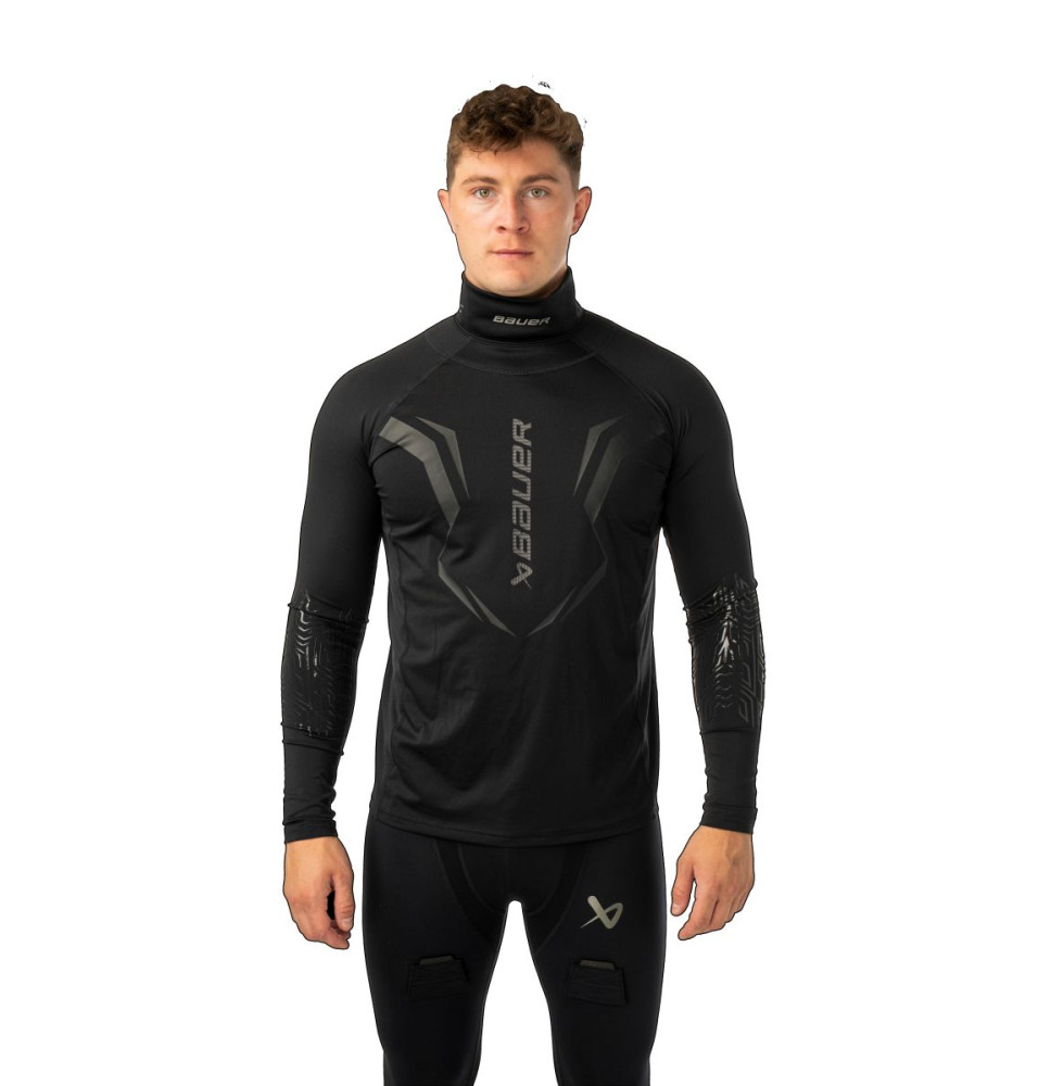 Triko Bauer Bodyguard Neckprotect YTH