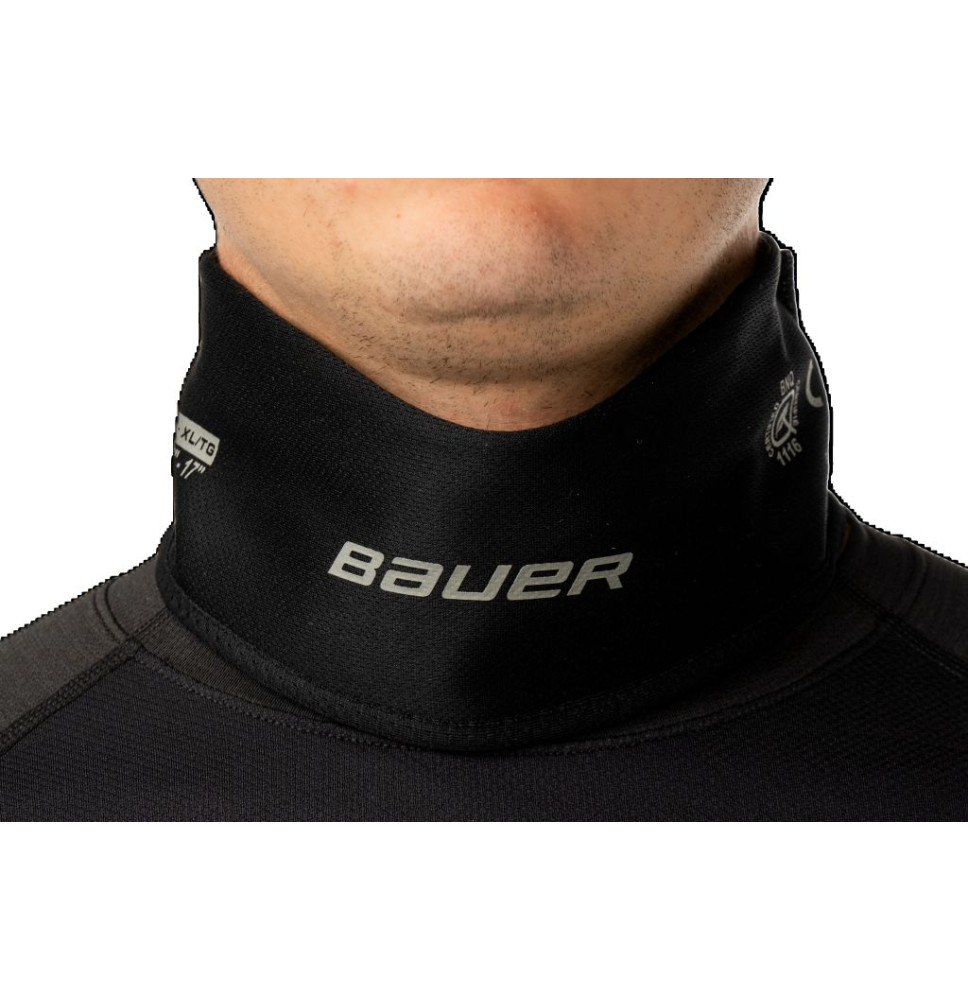 Nákrčník Bauer Bodyguard Neckguard SR